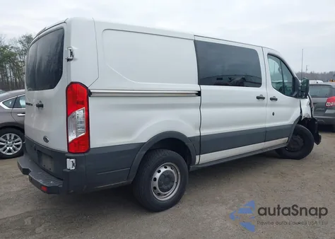 2019 Ford Transit-250 из США, поврежденный, VIN 1FTYR1YM9KKA37206